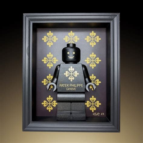 patek philippe lego price